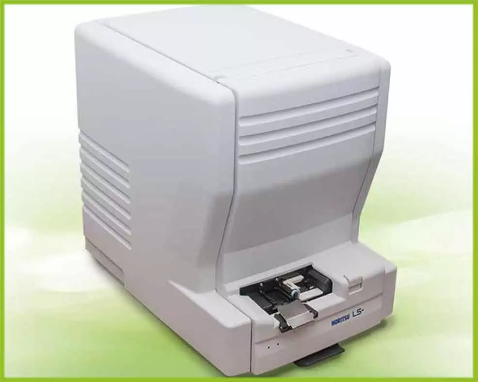 Brukt LS-600 Filmscanner